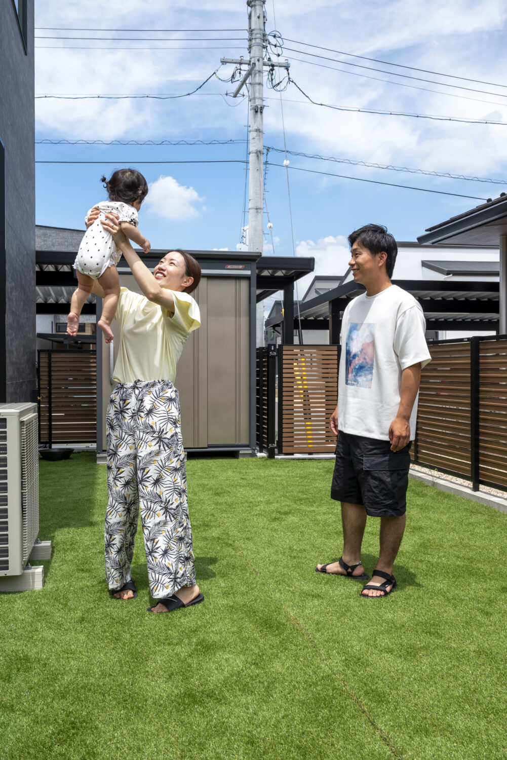 三重の注文住宅はアイデザインホーム｜ 落ち着いたトーンで整えた、のびのび子育てできる住まい ｜オーナー様にインタビューさせていただきました。