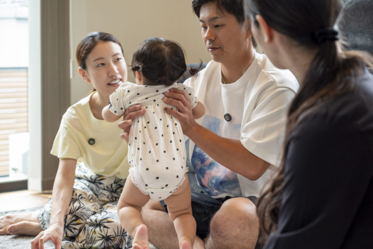 三重の注文住宅はアイデザインホーム｜ 落ち着いたトーンで整えた、のびのび子育てできる住まい ｜オーナー様にインタビューさせていただきました。