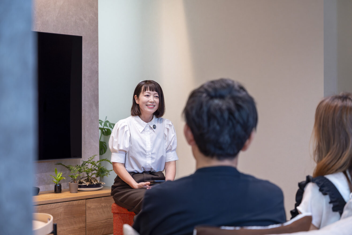 奈良の注文住宅はアイデザインホーム 磯城郡田原本町で二世帯住宅を新築されたオーナー様にインタビューさせていただきました。 展示場で見つけた理想を、自分たちらしくかたちにした暮らし