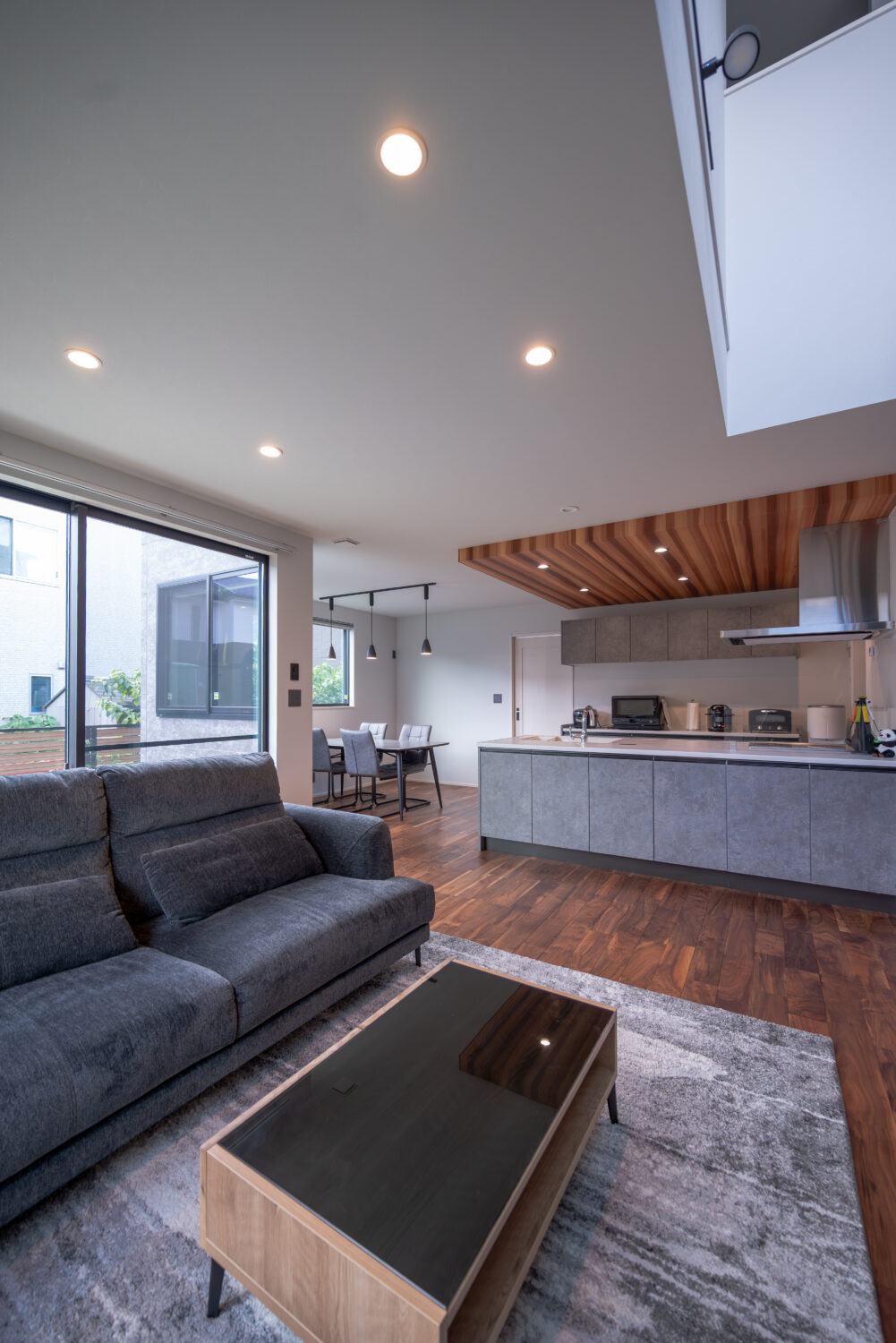 三重の注文住宅はアイデザインホーム｜ 落ち着いたトーンで整えた、のびのび子育てできる住まい ｜オーナー様にインタビューさせていただきました。