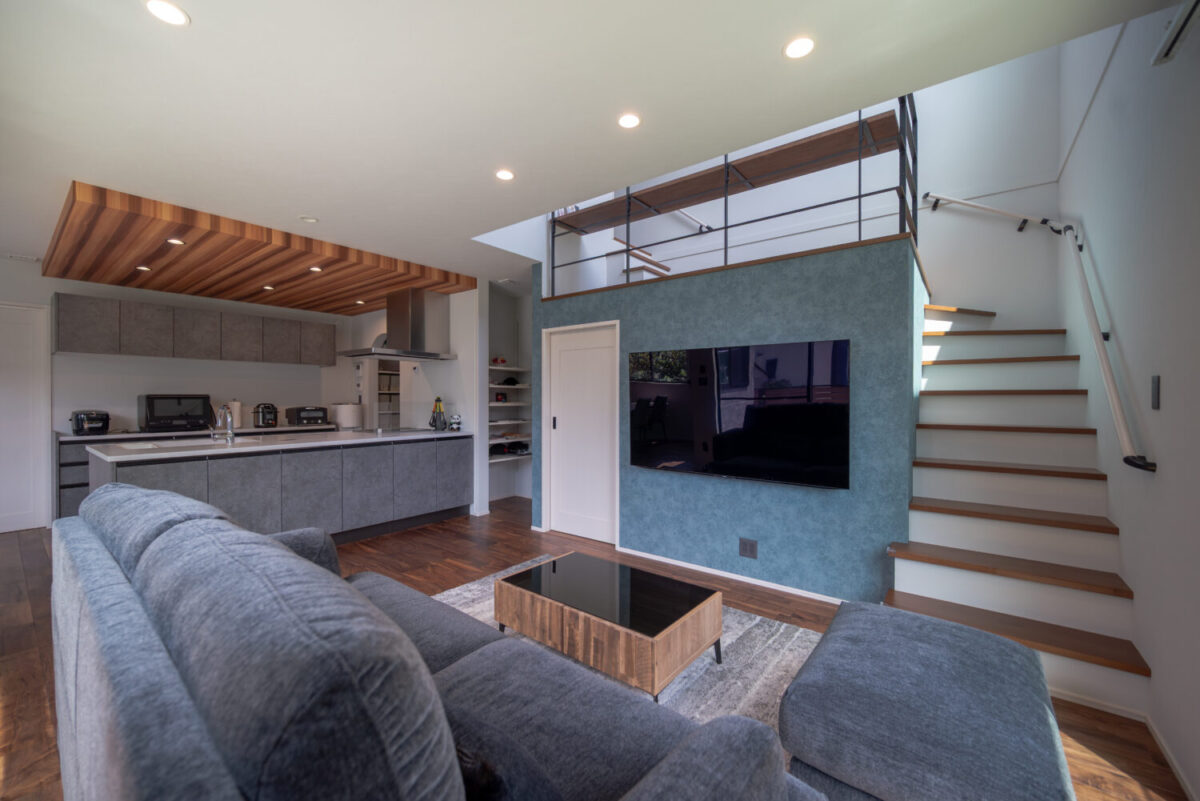 三重の注文住宅はアイデザインホーム｜ 落ち着いたトーンで整えた、のびのび子育てできる住まい ｜オーナー様にインタビューさせていただきました。