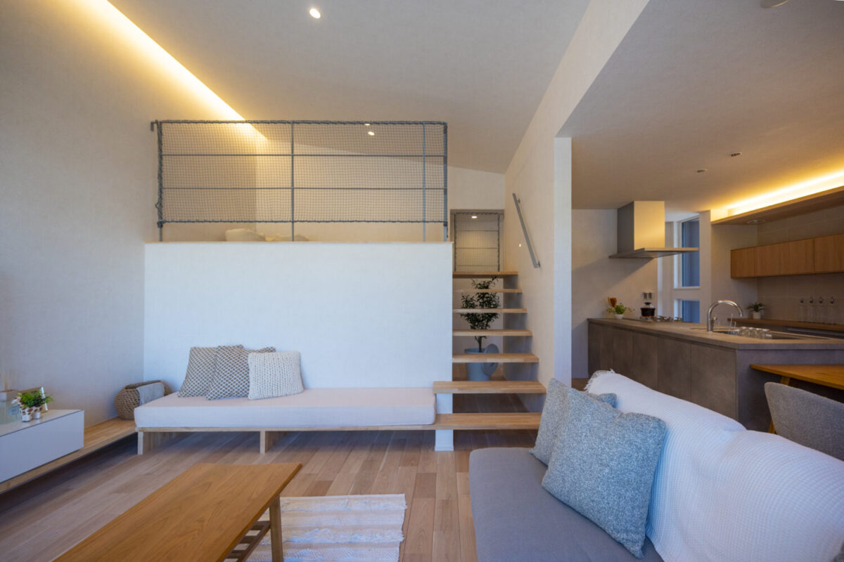 広島の注文住宅はアイデザインホーム 足元からあたたかい家づくり 床下エアコンの仕組み・ 間取りのコツを解説 東広島展示場