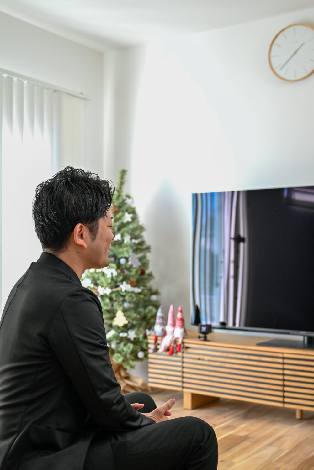 奈良の注文住宅はアイデザインホーム ｜ 奈良市七条でバイクガレージ付きの2階建てを新築されたオーナー様にインタビューさせていただきました。 一度の遠回りを経て出会った、心から「よかった」と思える家