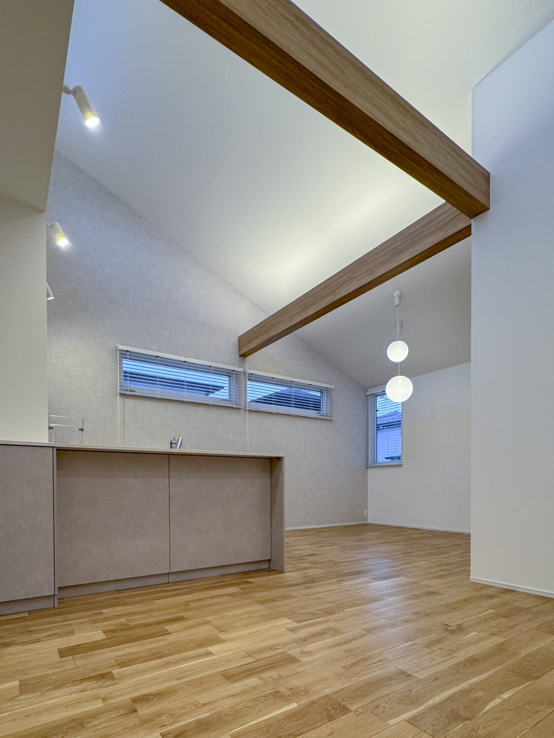 広島で注文住宅ならアイデザインホーム 佐伯区で平屋の住まいのお引渡し