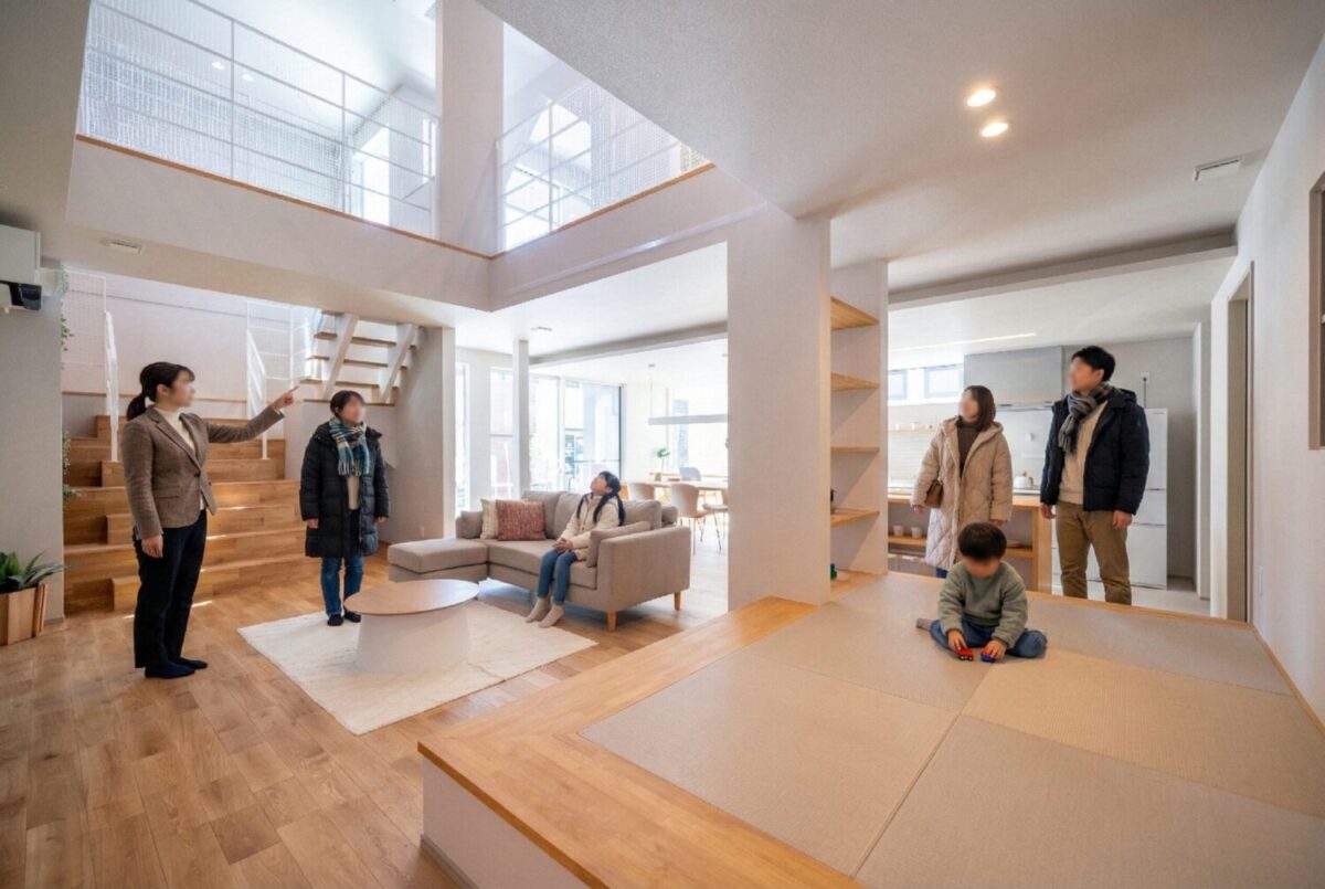 広島・岡山・山口・兵庫・大阪・奈良・三重・岐阜・愛知の注文住宅はアイデザインホーム｜冬の見学で後悔を減らす