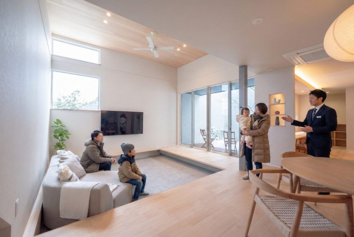 広島・岡山・山口・兵庫・大阪・奈良・三重・岐阜・愛知の注文住宅はアイデザインホーム｜冬でも快適な暮らし