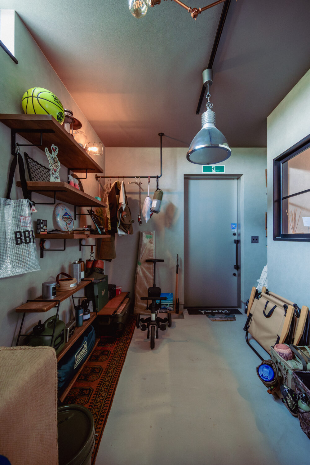 大阪の注文住宅はアイデザインホーム | 大阪府和泉市で建て替えをされたオーナー様にインタビューさせていただきました。 「家にいながら外を感じる」景色とつながる2階リビングの家