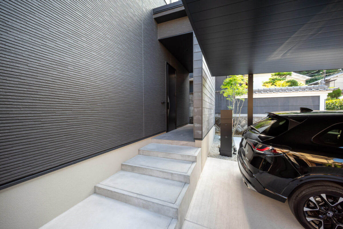 奈良の注文住宅はアイデザインホーム ｜ 奈良県桜井市で新築されたオーナー様にインタビューさせていただきました。 1階で完結する暮らしと、好きが詰まったホテルのような空間