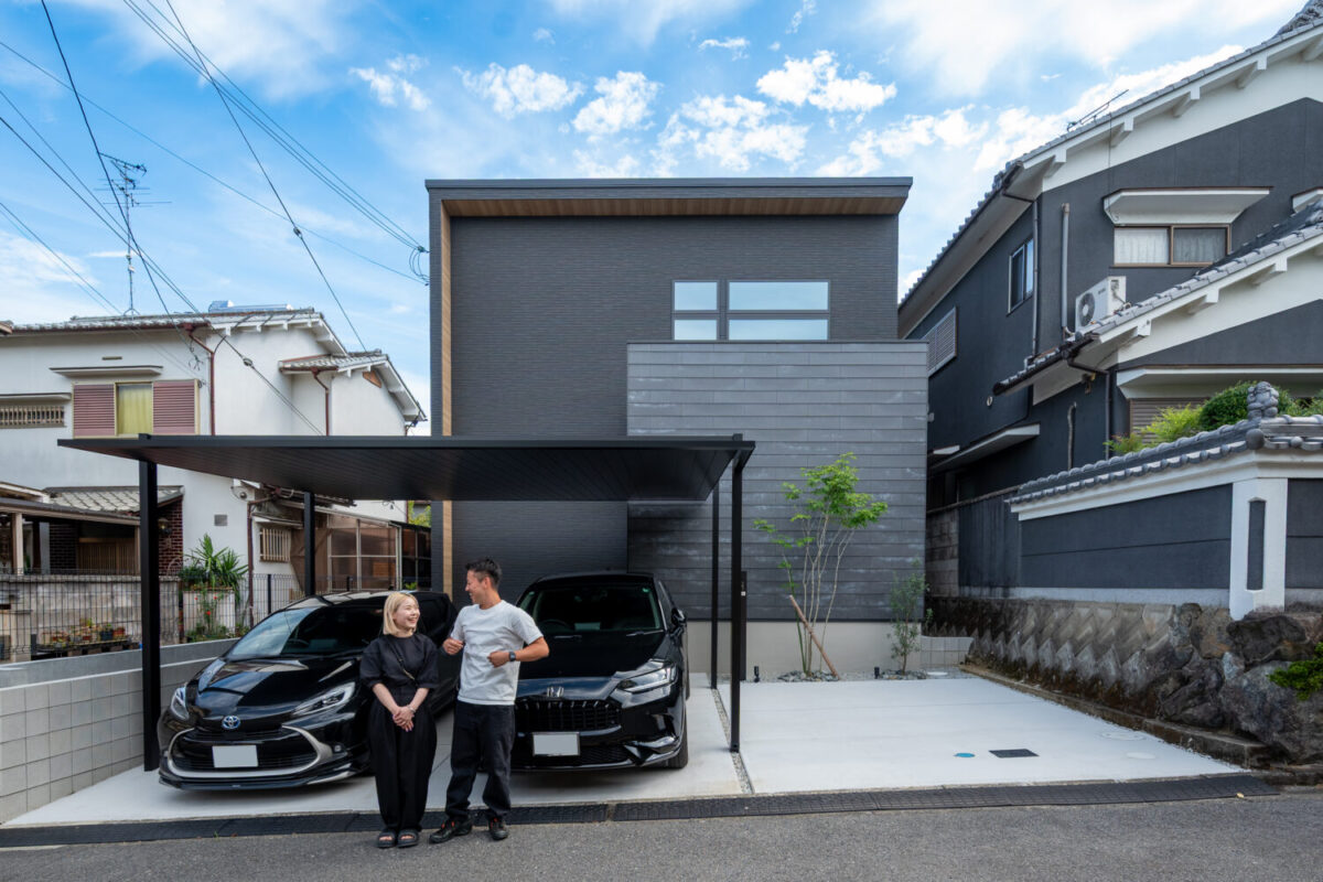 奈良の注文住宅はアイデザインホーム ｜ 奈良県桜井市で新築されたオーナー様にインタビューさせていただきました。 1階で完結する暮らしと、好きが詰まったホテルのような空間