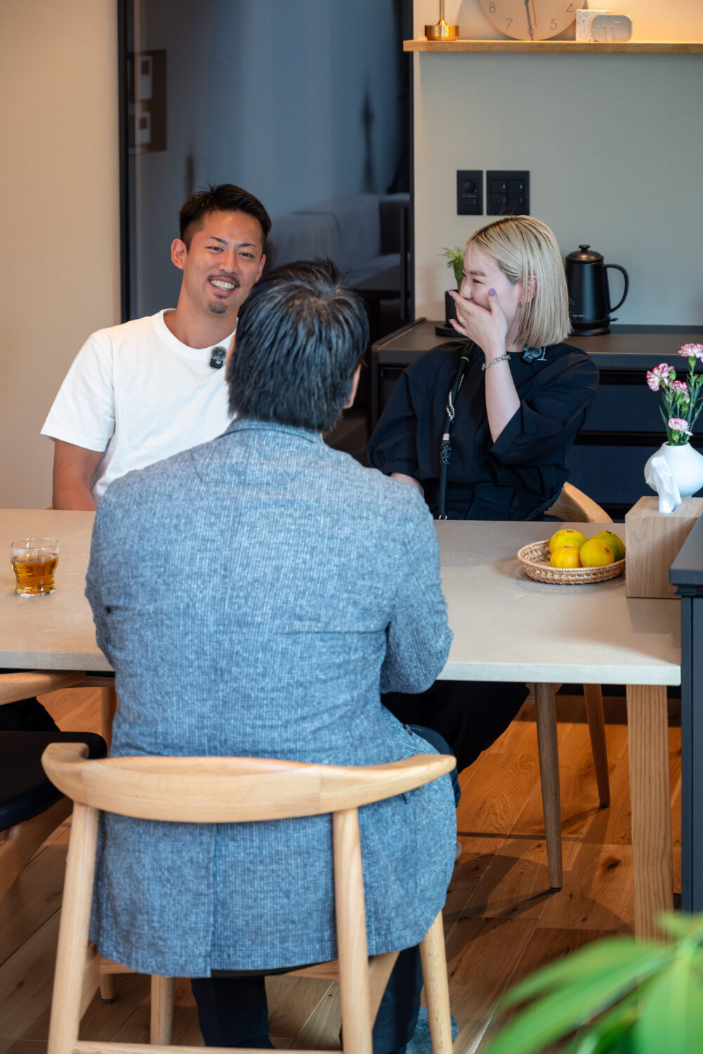 奈良の注文住宅はアイデザインホーム ｜ 奈良県桜井市で新築されたオーナー様にインタビューさせていただきました。 1階で完結する暮らしと、好きが詰まったホテルのような空間