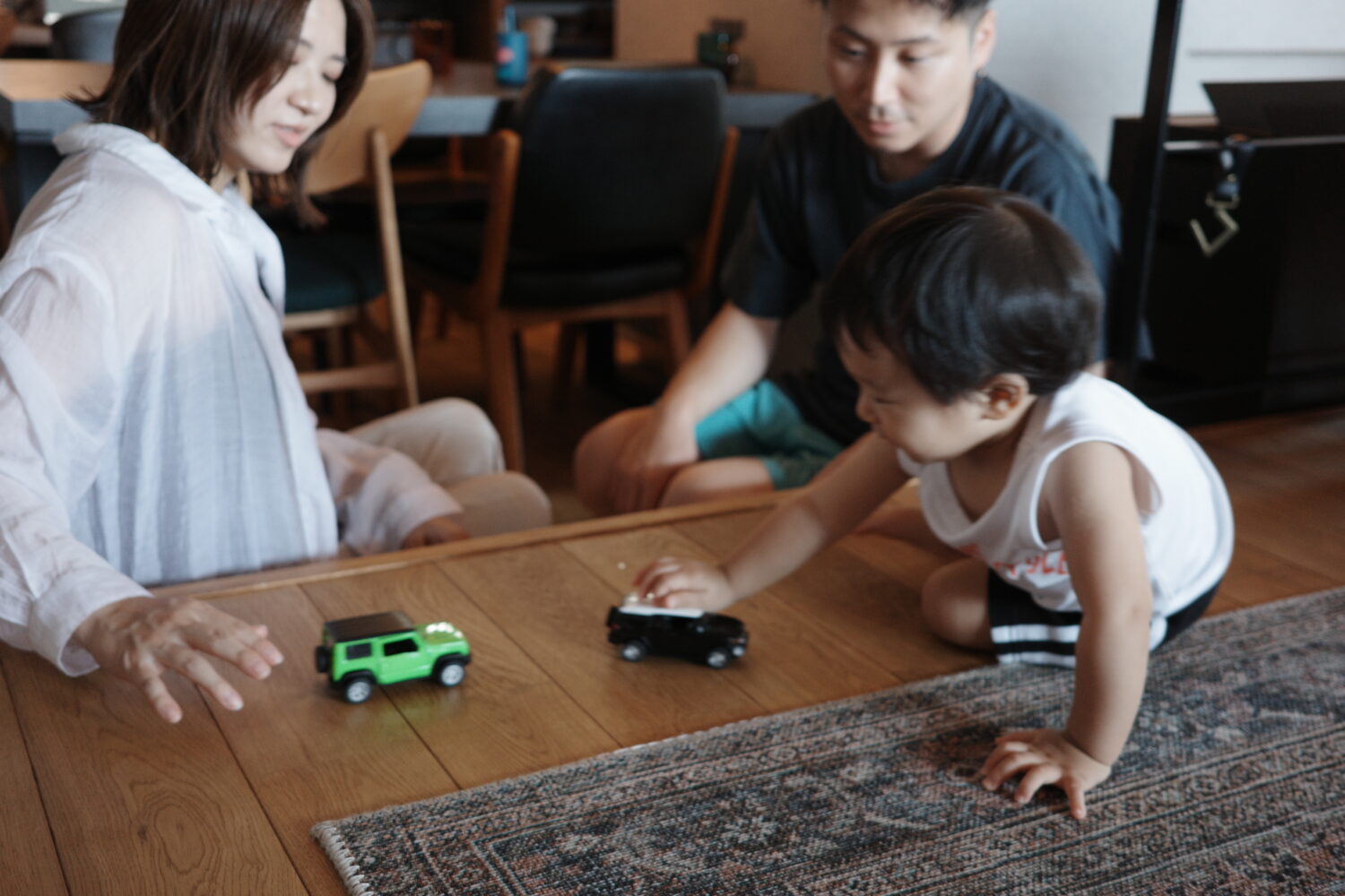 大阪の注文住宅はアイデザインホーム | 大阪府和泉市で建て替えをされたオーナー様にインタビューさせていただきました。 「家にいながら外を感じる」景色とつながる2階リビングの家