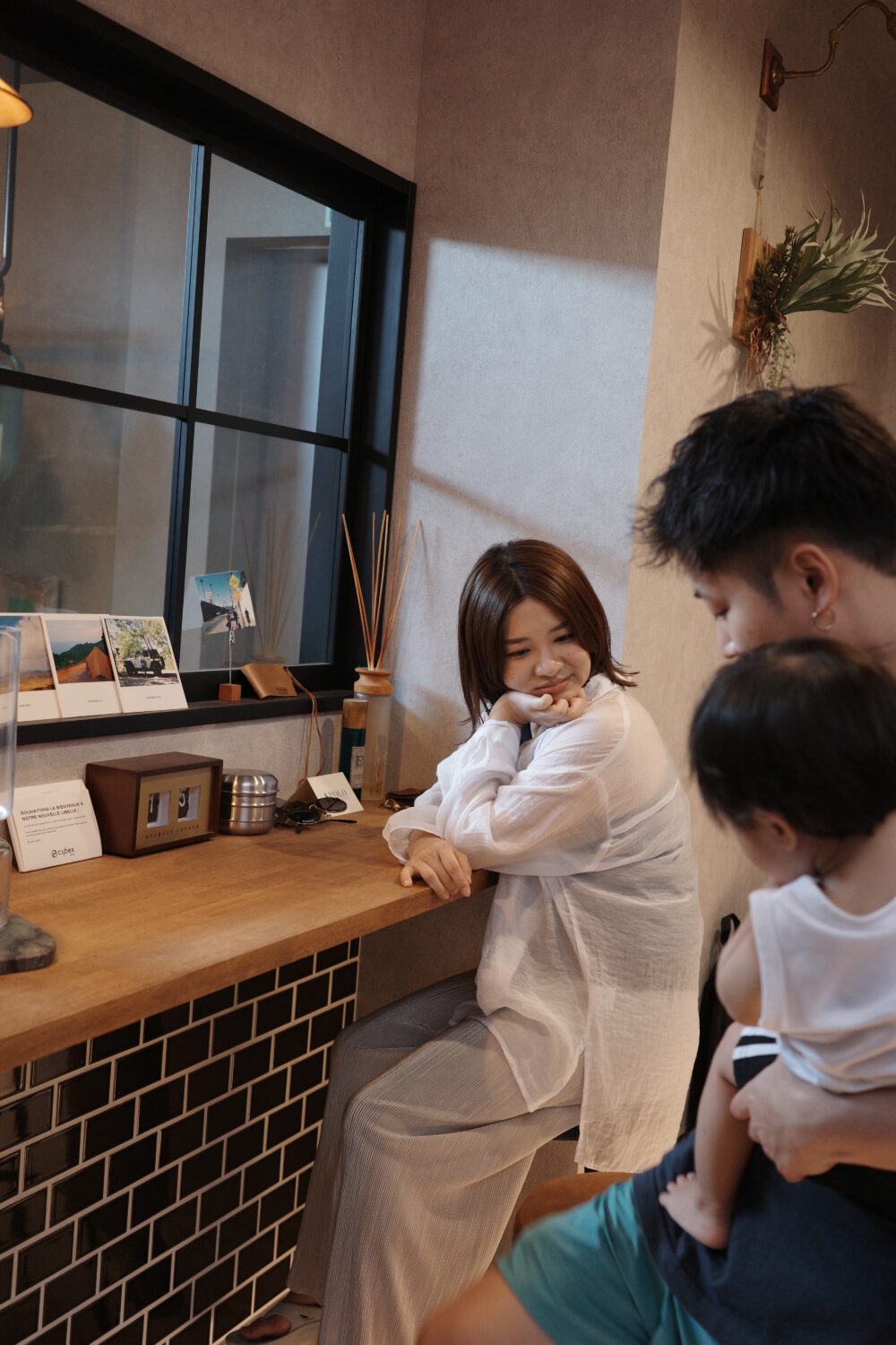 大阪の注文住宅はアイデザインホーム | 大阪府和泉市で建て替えをされたオーナー様にインタビューさせていただきました。 「家にいながら外を感じる」景色とつながる2階リビングの家