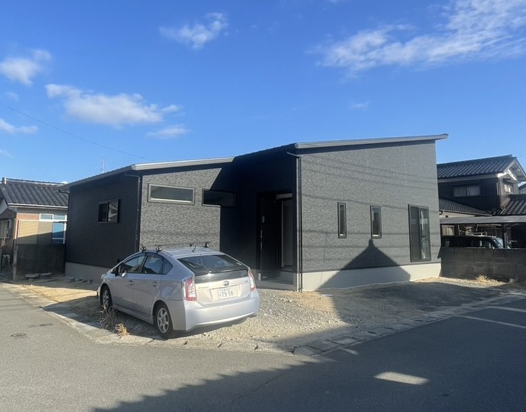 2026年1月11日｜山口県防府市田島 A様邸 祝！ お引渡し | アイデザイン