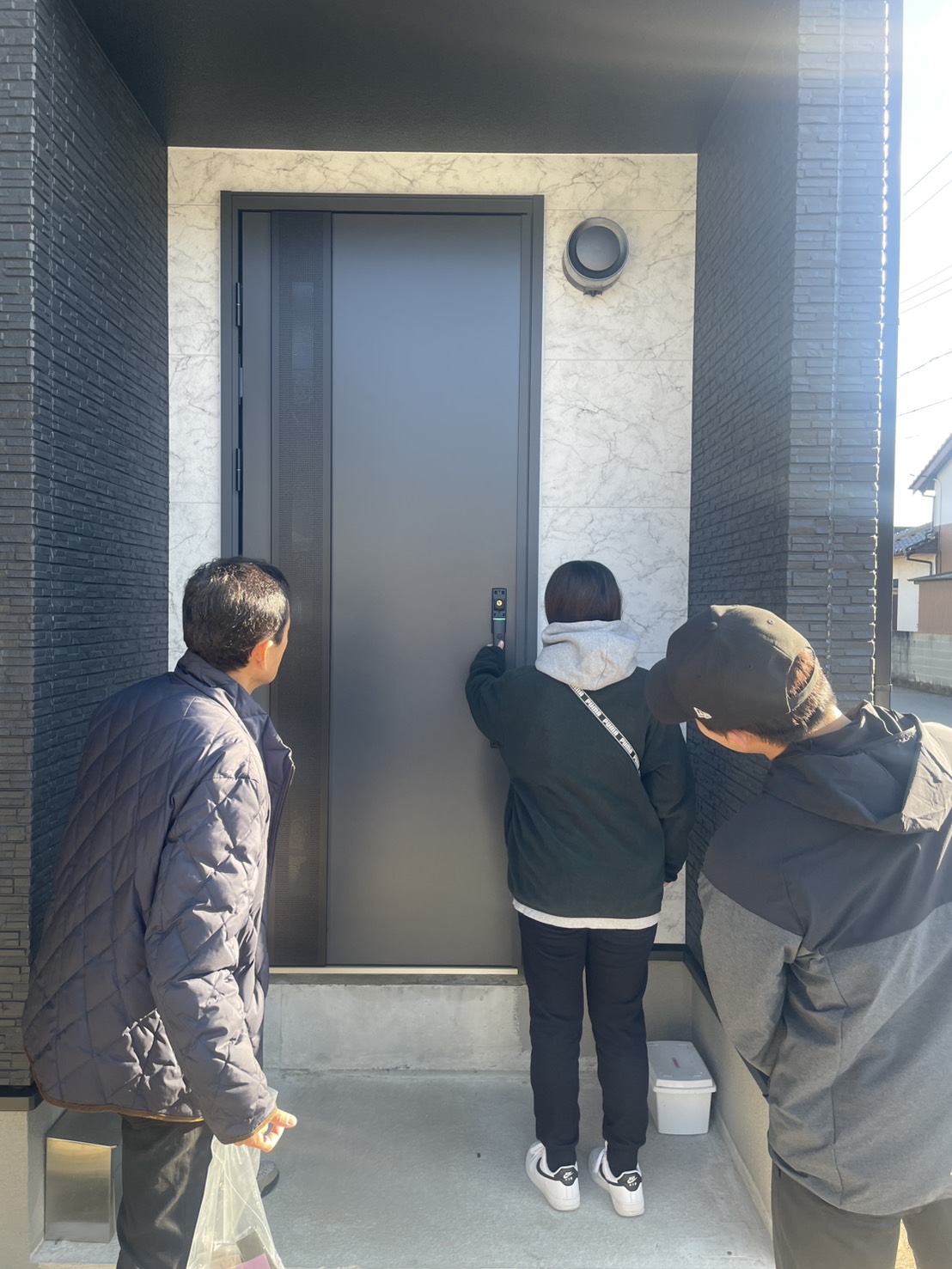 2026年1月11日｜山口県防府市田島 A様邸 祝！ お引渡し | アイデザイン