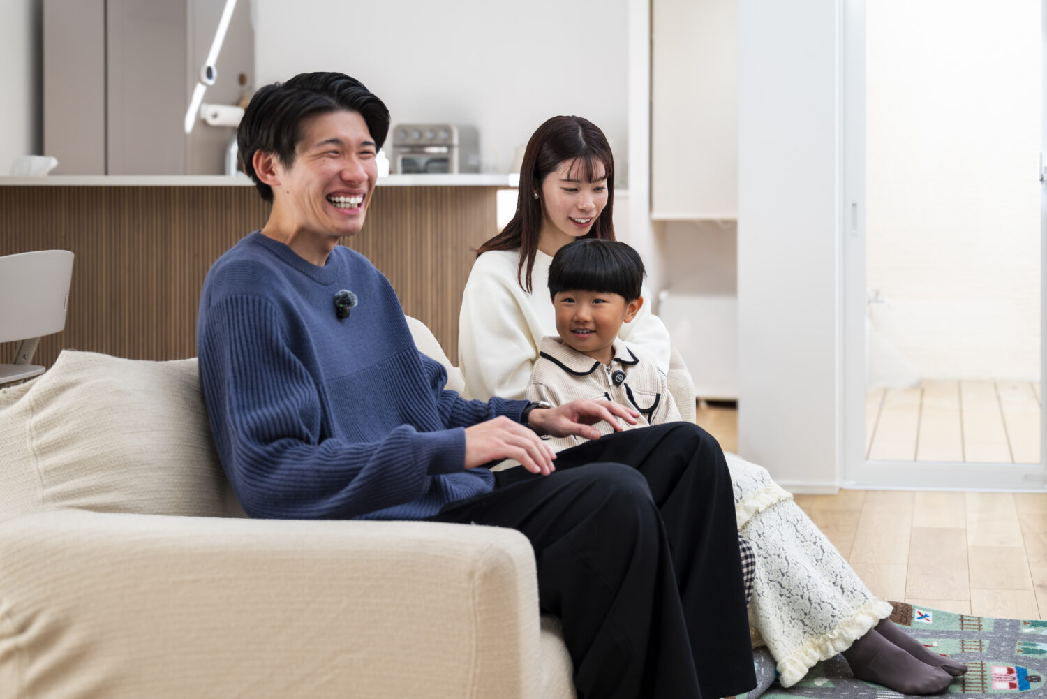 大阪の注文住宅はアイデザインホーム ｜ 大阪府東大阪市で新築されたオーナー様にインタビューさせていただきました。 子育ての日常に寄り添う動線と、夫婦で描いた理想のカタチ