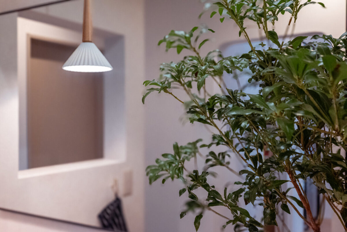 京都の注文住宅はアイデザインホーム | 京都府木津川市で新築されたオーナー様にインタビューさせていただきました。 直感を信じて選んだ家。理想のキッチンと平屋の暮らし