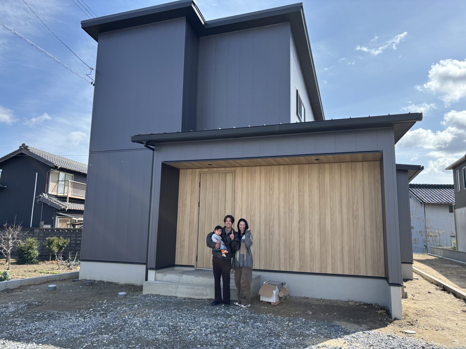 2026年3月13日｜㊗M様邸お引渡し～三重県員弁郡東員町～ | アイ