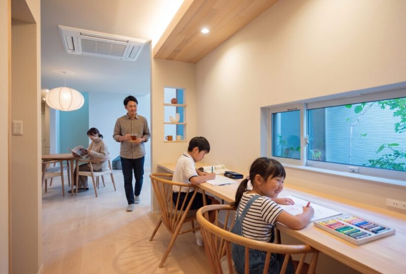 広島・岡山・山口・兵庫・大阪・奈良・三重・岐阜・愛知の注文住宅はアイデザインホーム|坪単価だけで家を決めると後悔する? 本当に見るべき3つの数字