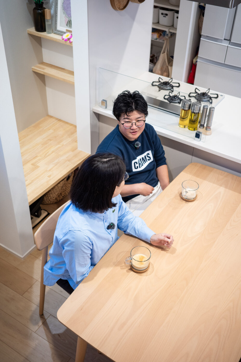 愛知県名古屋市で注文住宅を建てたI様ご夫婦|アイデザインホーム