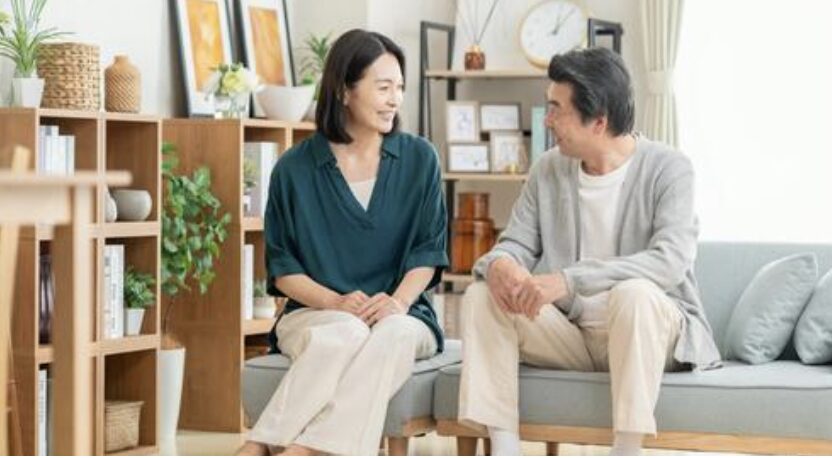 住宅リフォームや住まいに関する説明画像