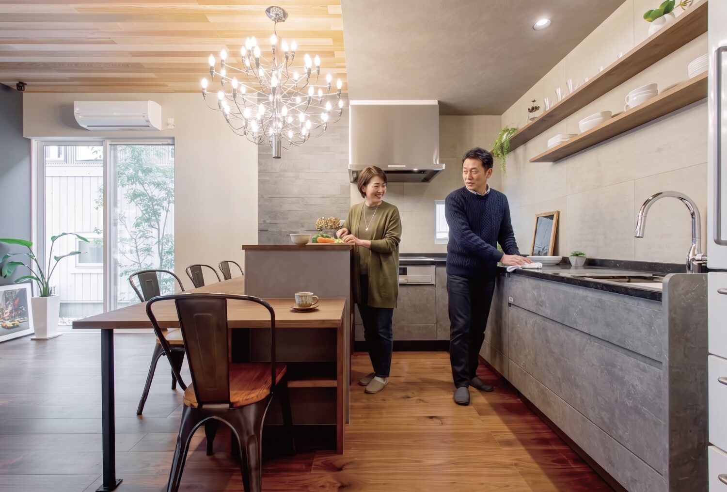 住宅リフォームや住まいに関する説明画像