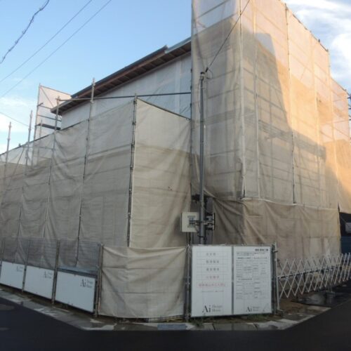 岡山県倉敷市にて上棟を行いました｜アイデザインホームの現場リポート