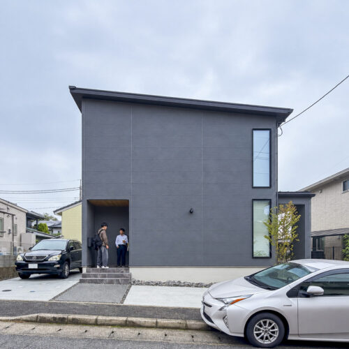 東広島市黒瀬でお引渡し　広島で注文住宅ならアイデザインホーム